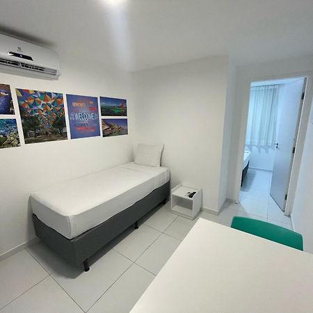Ferienwohnung Porto Sol By Aft - Pôrto das Galinhas Exterior foto