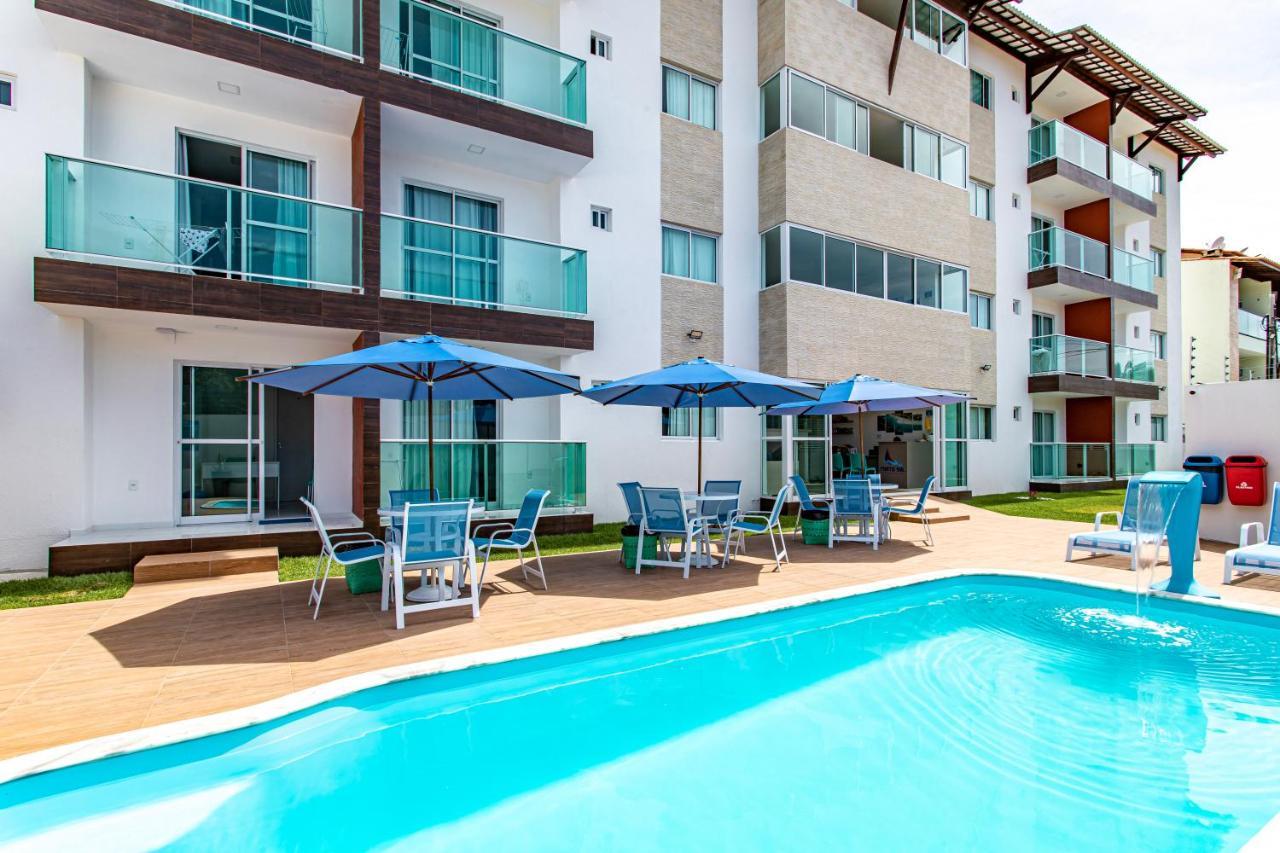 Ferienwohnung Porto Sol By Aft - Pôrto das Galinhas Exterior foto