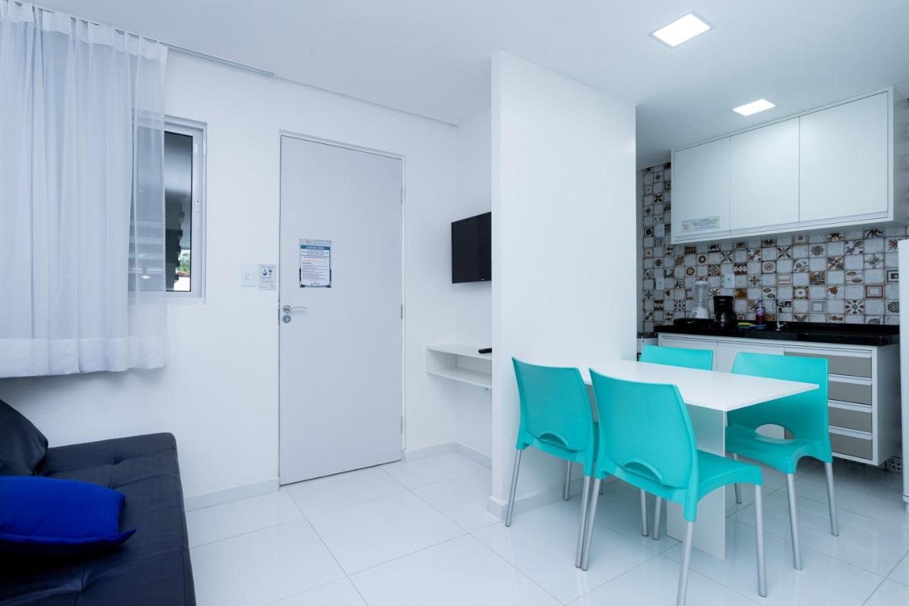 Ferienwohnung Porto Sol By Aft - Pôrto das Galinhas Exterior foto