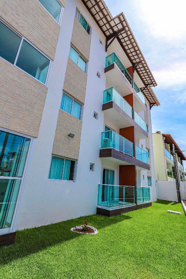 Ferienwohnung Porto Sol By Aft - Pôrto das Galinhas Exterior foto