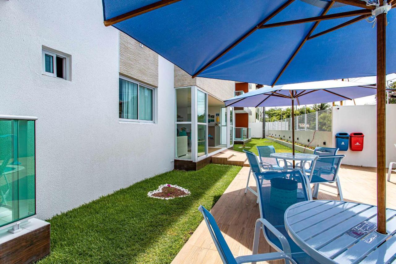 Ferienwohnung Porto Sol By Aft - Pôrto das Galinhas Exterior foto