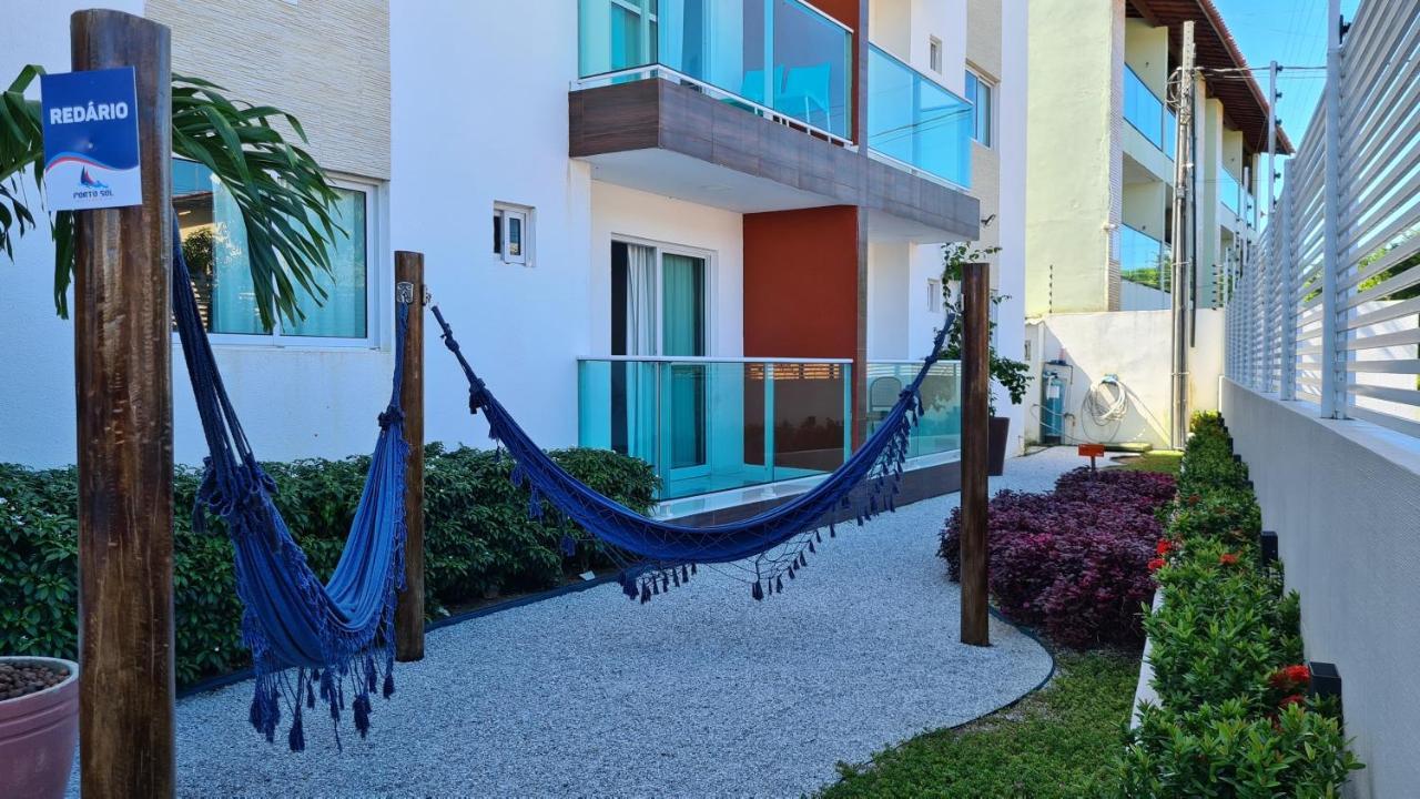 Ferienwohnung Porto Sol By Aft - Pôrto das Galinhas Exterior foto