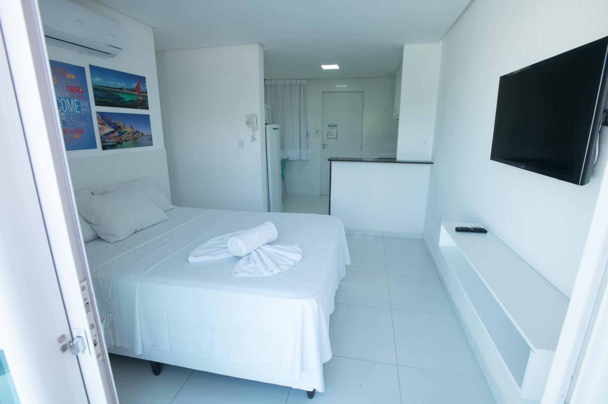Ferienwohnung Porto Sol By Aft - Pôrto das Galinhas Exterior foto