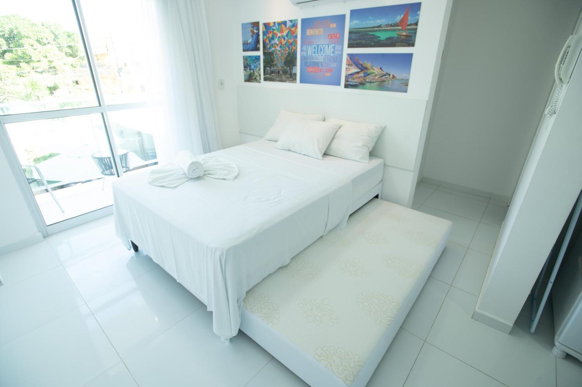 Ferienwohnung Porto Sol By Aft - Pôrto das Galinhas Exterior foto